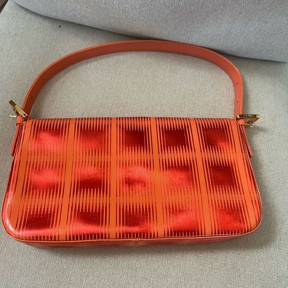 Limited Edition Fendi Baguette - Picture 7 of 10